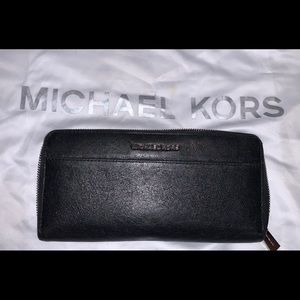 Michael Kors Leather Wallet